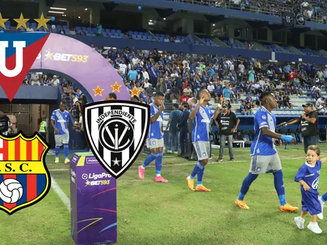 Dos grandes de la LigaPro quieren que se mantenga el descenso