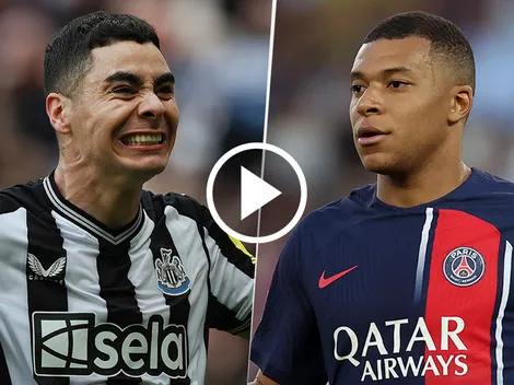 Dónde ver Newcastle vs. PSG, EN VIVO y ONLINE por la Champions League 2023/24