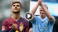 Leipzig vs. Manchester City por la UCL.