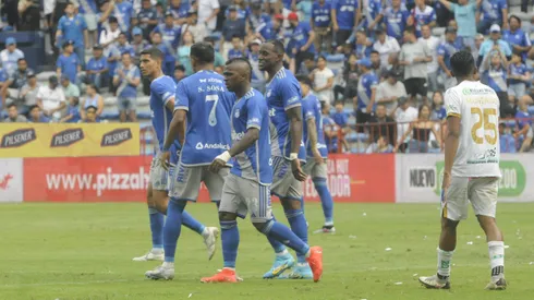 Emelec tendría esta postura respecto al no descenso en la LigaPro