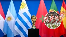 ¿Perú clasificado al Mundial 2030? Argentina, Uruguay y Paraguay serán sedes