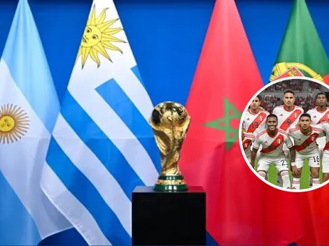 ¿Perú clasificado al Mundial 2030? Argentina, Uruguay y Paraguay serán sedes