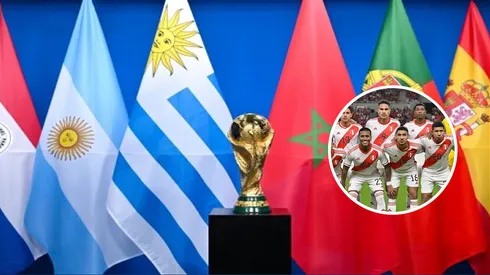 ¿Perú clasificado al Mundial 2030? Argentina, Uruguay y Paraguay serán sedes