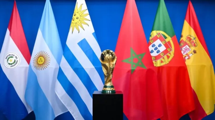 El Mundial 2030 ya tiene sedes confirmadas.