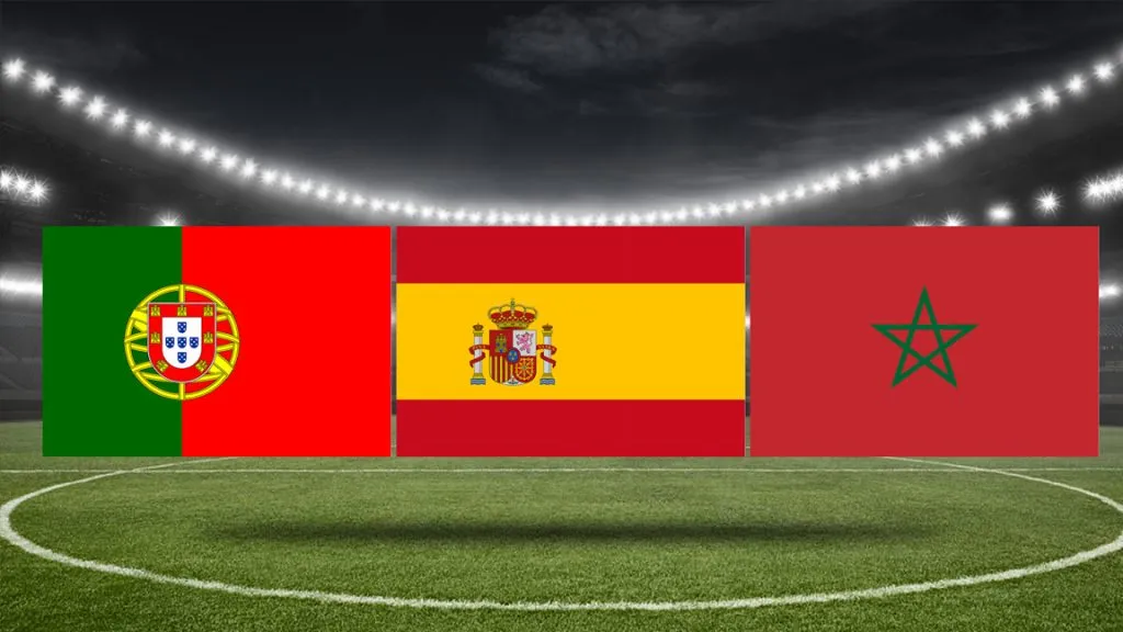 Portugal, España y Marruecos se quedan con la Copa del Mundo 2030.