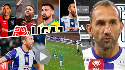Noticias para hoy en Alianza Lima: Hernán Barcos fue el héroe en Juliaca y jugarán la final