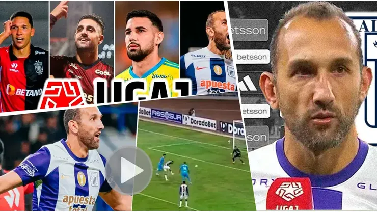 Noticias para hoy en Alianza Lima: Hernán Barcos fue el héroe en Juliaca y jugarán la final