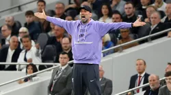 Jurgen Klopp dijo que lo justo sería que se repitiese el Tottenham vs. Liverpool. Getty Images.