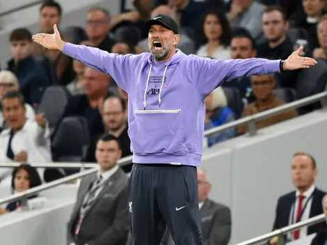 Klopp cree que se debe repetir el Tottenham vs. Liverpool