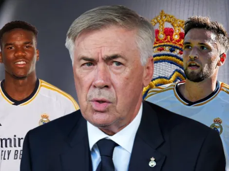 ¿Dos ‘desconocidos’ debutando en Real Madrid?