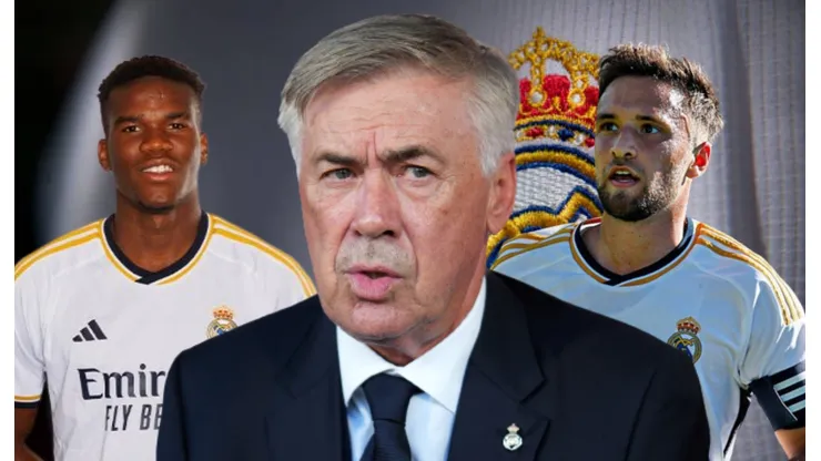 Carlo Ancelotti.