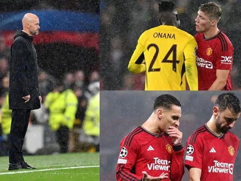 El peor Manchester United en 60 años