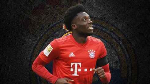 Alphonso Davies.