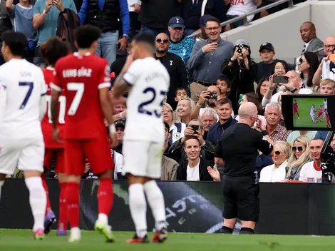 Se podría repetir el Tottenham vs. Liverpool