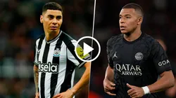 Dónde VER EN VIVO Newcastle vs. PSG por la UEFA Champions League 2023