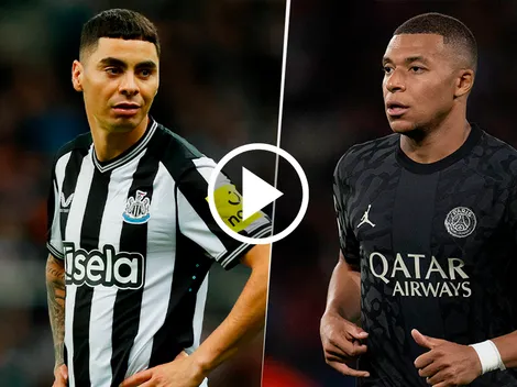 Dónde VER EN VIVO Newcastle vs. PSG por la UEFA Champions League 2023