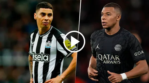 Dónde VER EN VIVO Newcastle vs. PSG por la UEFA Champions League 2023