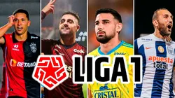 Tabla de posiciones del torneo clausura.