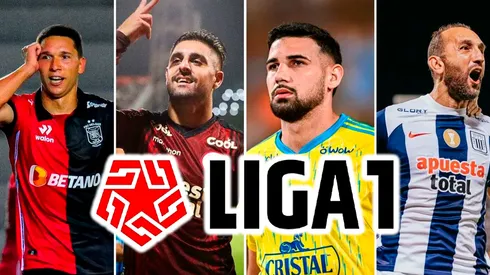 Tabla de posiciones del torneo clausura.