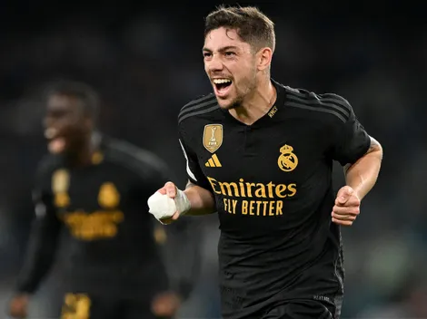 Fede Valverde recibió insólita burla de Napoli: "Me dio pena..."