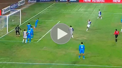 Alianza Lima, Hernán Barcos.