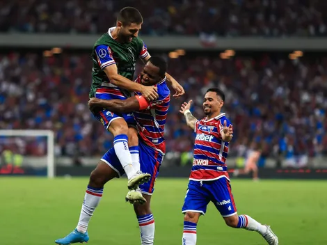 Fortaleza se lo ganó a Corinthians en una ráfaga y está en la final