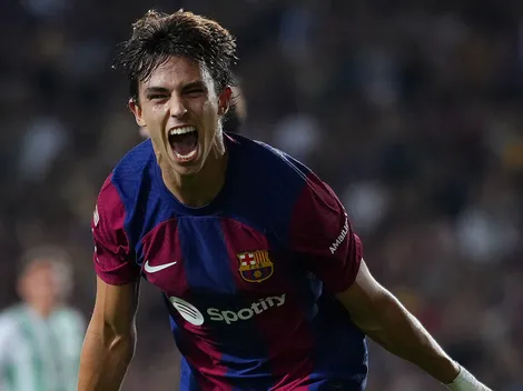 Joao Félix manda nuevo dardo contra Simeone: "Aquí soy feliz"