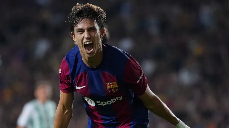 Joao Félix será titular en la visita del Barcelona ante Porto