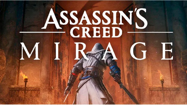 Assassin’s Creed Mirage estará disponible a partir del 5 de octubre en PS4, PS5, Xbox One, Xbox Series X, Xbox Series S y PC.
