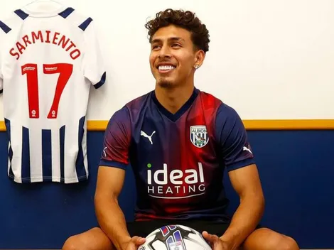 Muy mala suerte: Jeremy Sarmiento se vuelve a lesionar