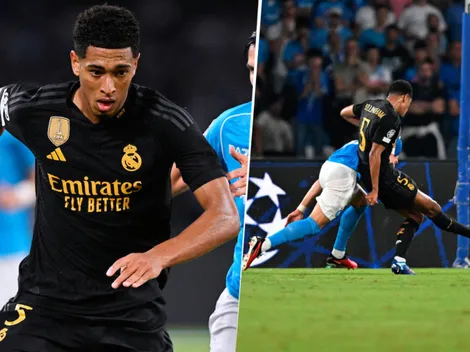 Bellingham reaccionó a comparaciones con Maradona