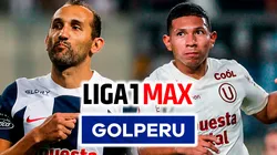 Alianza, Universitario, GOLPERU y Liga 1 MAX.