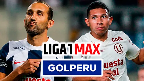 Alianza, Universitario, GOLPERU y Liga 1 MAX.