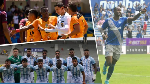 Descenso en la LigaPro