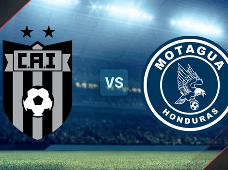 Dónde VER CAI vs. Motagua EN VIVO y ONLINE por la Copa Centroamericana 2023
