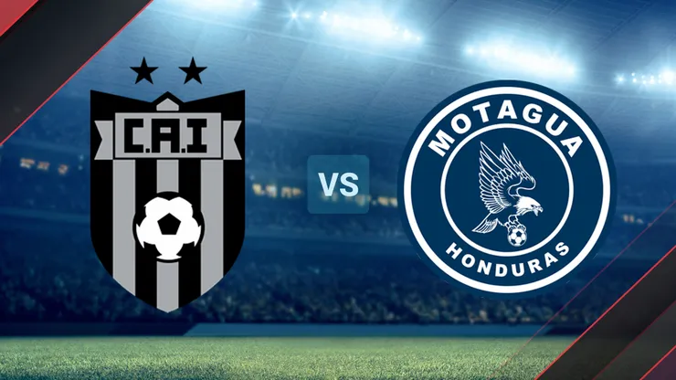 Dónde VER CAI vs. Motagua EN VIVO y ONLINE por la Copa Centroamericana 2023