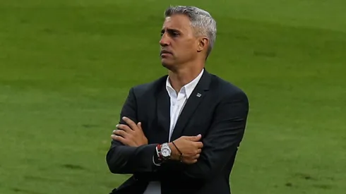 Hernán Crespo podría ser nuevo entrenador de Racing Club