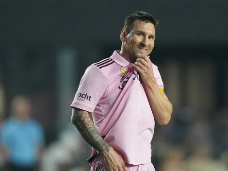 Chicago Fire lanza promoción ante la ausencia de Messi