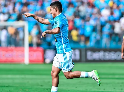 Sporting Cristal ganó y se mete nuevamente a la pelea por el Torneo Clausura