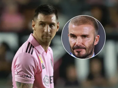 Desde Argentina confirman la decisión de Messi que no le gustaría a Beckham