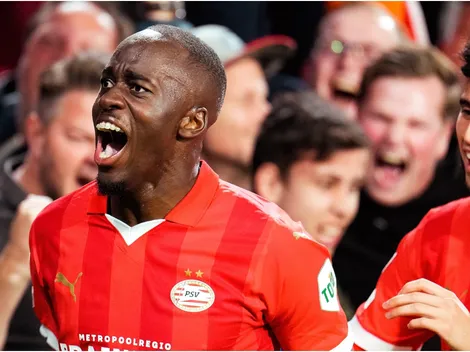 Sevilla pierde tres puntos de manera agónica ante PSV: 2-2 en Países Bajos