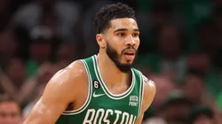 Jayson Tatum es la estrella de Boston Celtics.
