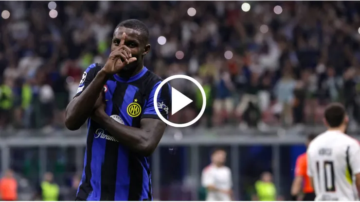 Marcus Thuram