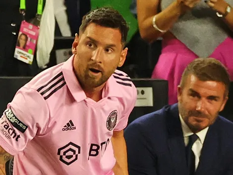 ¿Por culpa de Messi? Martino le confirmó a Beckham que le desarman el equipo