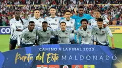 Estos dos jugadores deberán cuidarse de una tarjeta amarilla en Argentina.