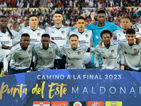 Se pueden perder la final: Estos jugadores de Liga de Quito están en capilla