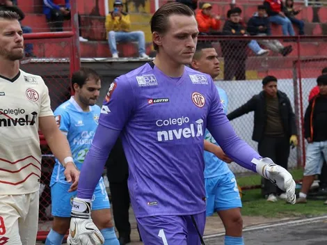 Patrick Zubczuck se defiende de sus errores contra Universitario de Deportes