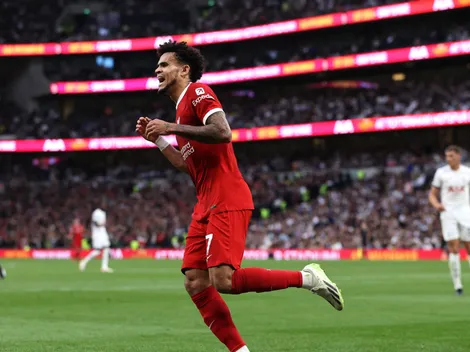 Publicaron el audio del VAR por el gol mal anulado a Luis Díaz