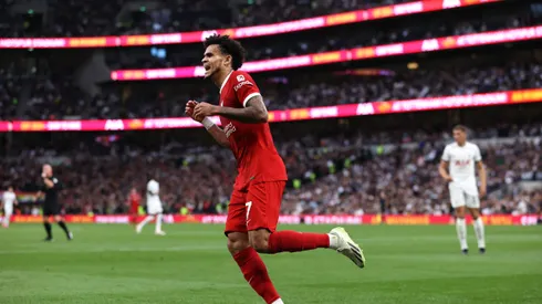 Publicaron el audio del VAR por el gol mal anulado a Luis Díaz