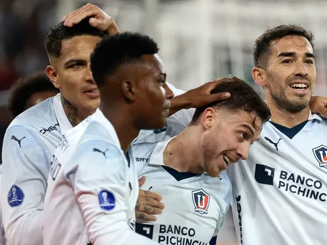 El premio que ganó Liga de Quito por meterse en la final de la Copa Sudamericana